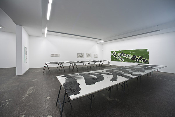 Ausstellungsräume