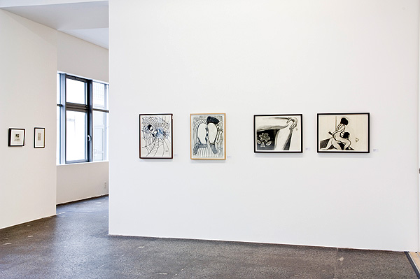 Ausstellungsräume