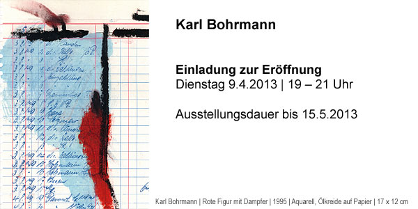 Zeichnung mit Frau und Schiff