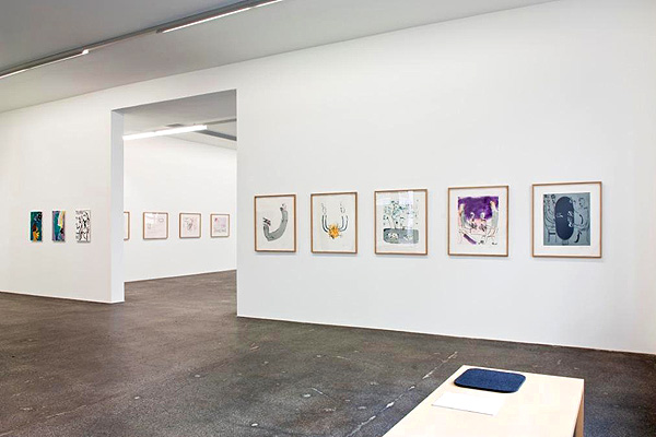 Ausstellungsräume