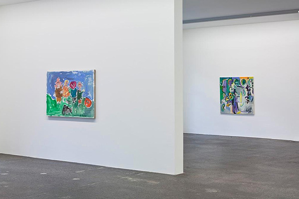 Ausstellungsräume
