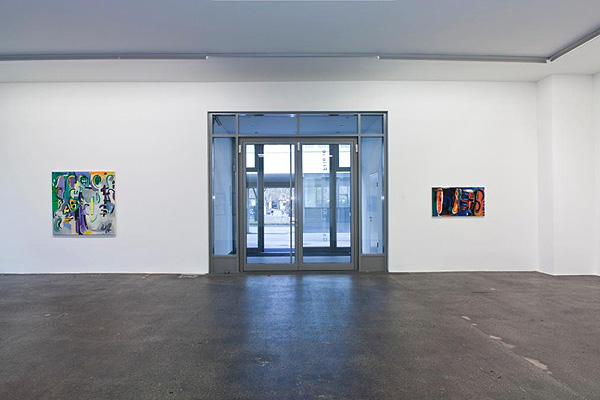 Ausstellungsräume
