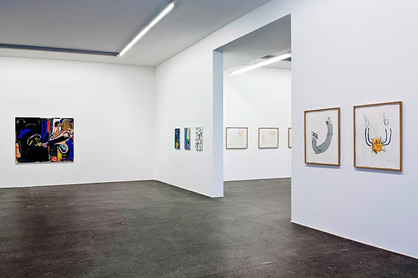 Ausstellungsräume