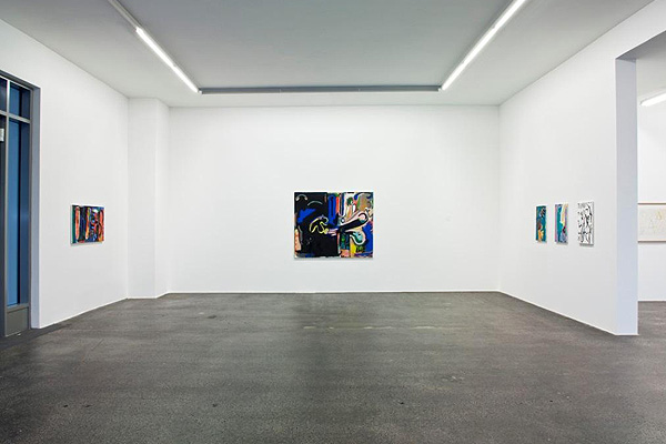 Ausstellungsräume