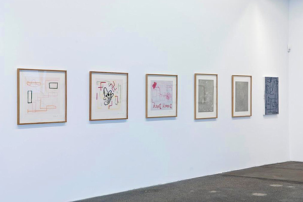 Ausstellungsräume