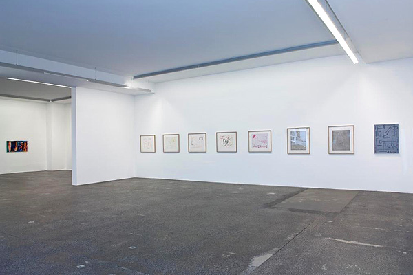 Ausstellungsräume