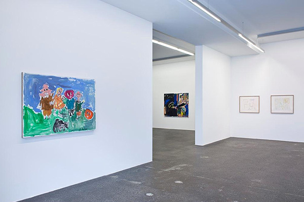 Ausstellungsräume