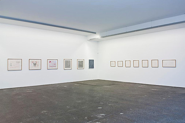 Ausstellungsräume