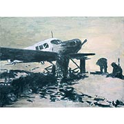 Flugzeug