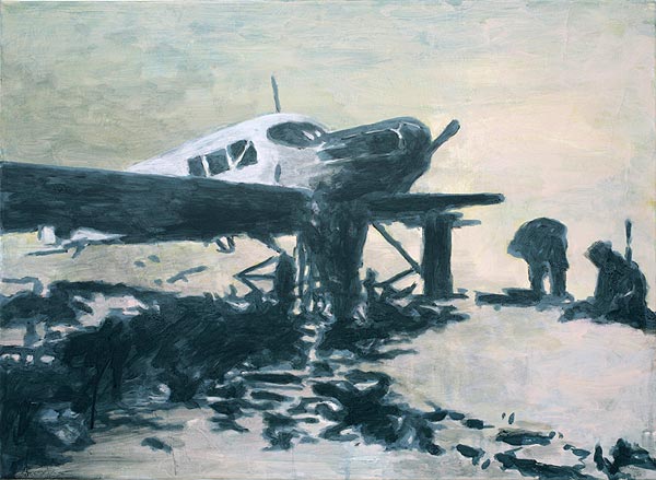 Flugzeug
