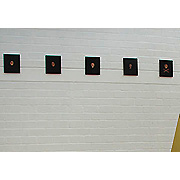 Fotos an der Wand