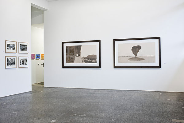 Ausstellungsräume