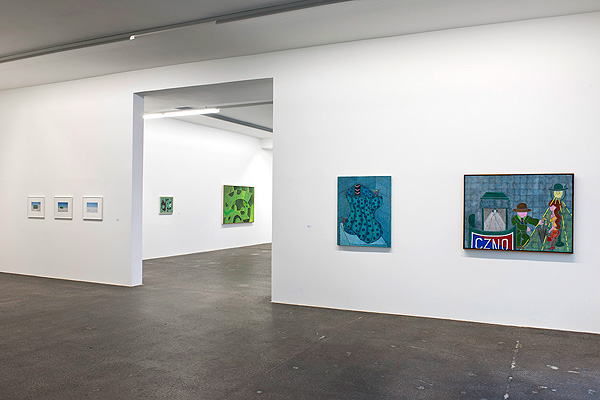 Ausstellungsräume