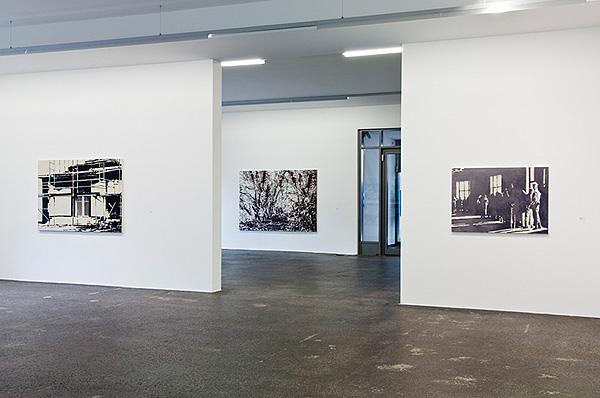 Ausstellungsräume