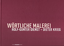 Buchtitel: Dieter Krieg