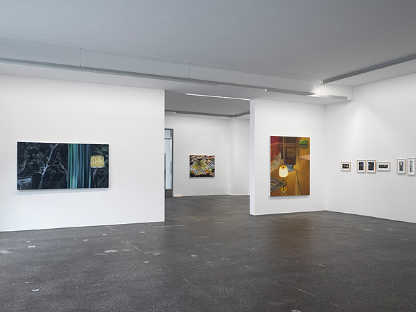Impression aus der Ausstellung