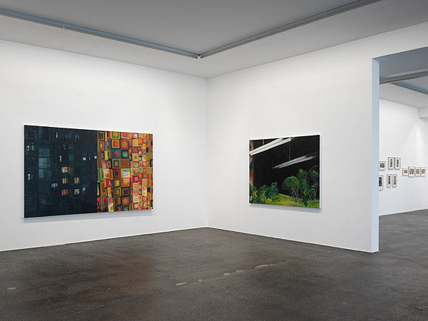 Impression aus der Ausstellung