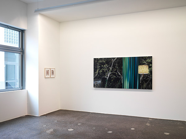 Impression aus der Ausstellung