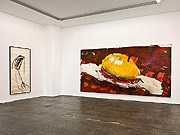 Impression aus der Ausstellung