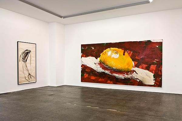 Impression aus der Ausstellung