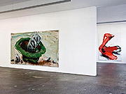 Impression aus der Ausstellung