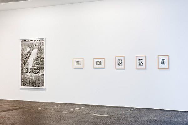 Ausstellungsräume
