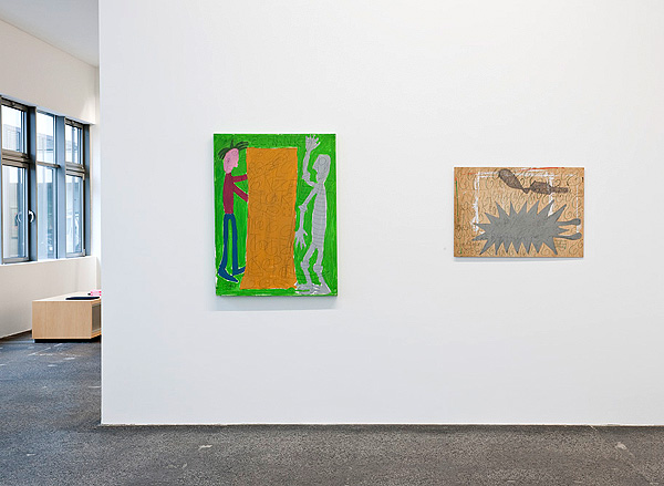 Ausstellungsräume
