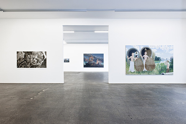 Ausstellungsräume