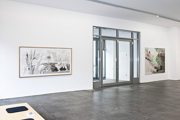 Ausstellungsräume