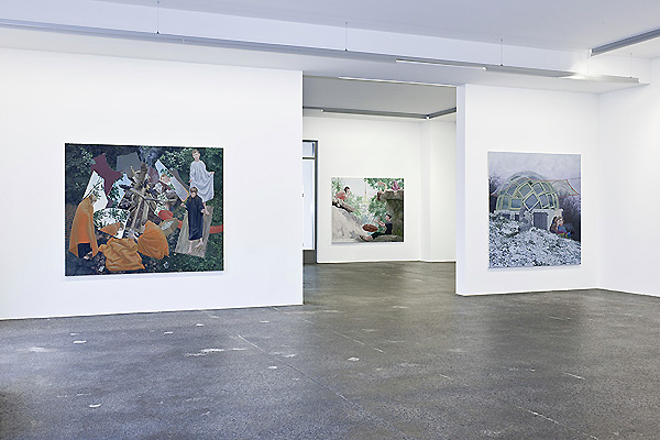 Ausstellungsräume