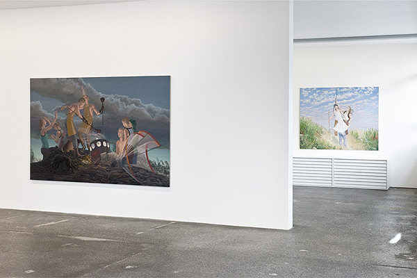 Ausstellungsräume