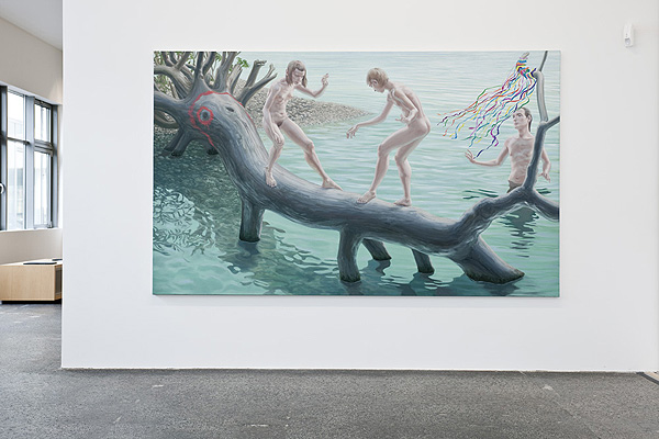 Ausstellungsräume