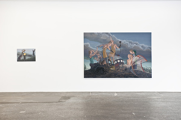 Ausstellungsräume
