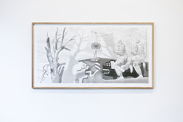 Ausstellungsräume