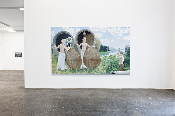 Ausstellungsräume