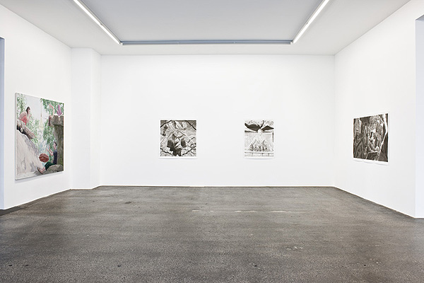 Ausstellungsräume