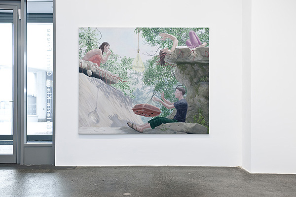 Ausstellungsräume
