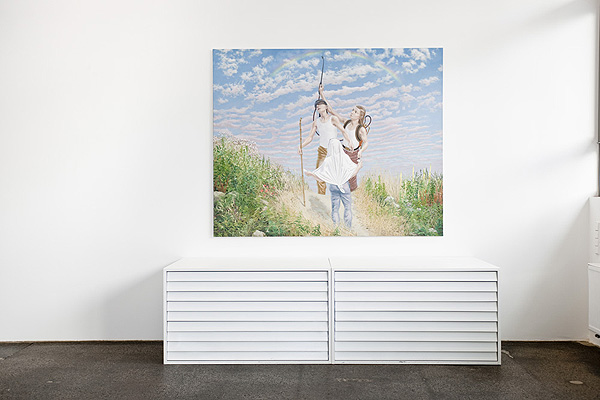 Ausstellungsräume