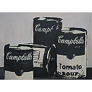 Tomatensuppendosen