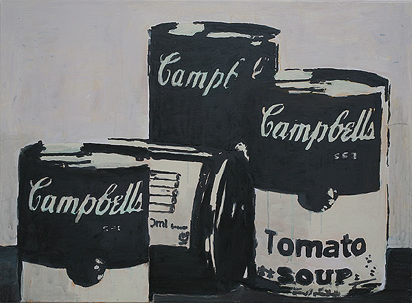 Tomatensuppendosen