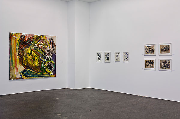 Ausstellungsräume