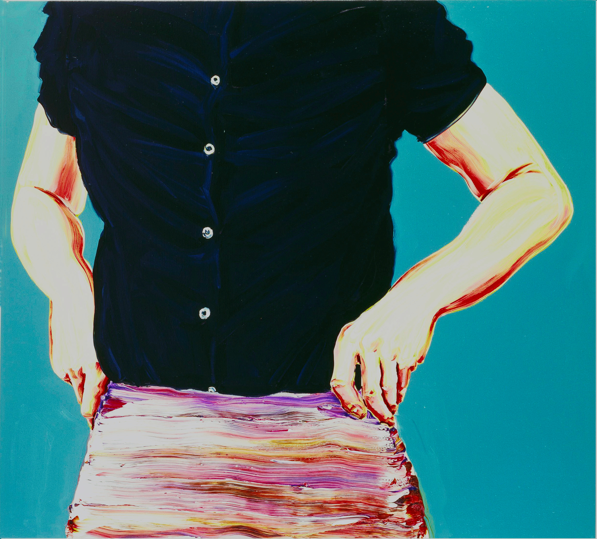 Galerie Friese — Cornelius Völker